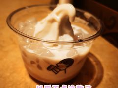 -喜茶(上海兴业太古汇店)