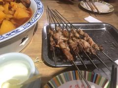 -巴依兄弟西域美食(机场店)