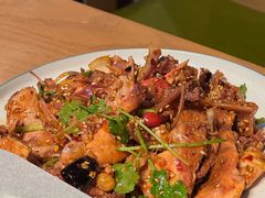 -华府九号海鲜烧烤大排档(龙域店)