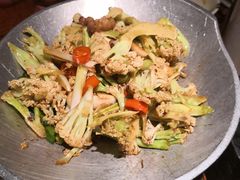 -绿茶餐厅(华联万柳店)