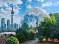 -北外滩滨江绿地