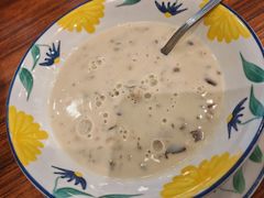 传统口味蘑菇浓汤-萨莉亚意式餐厅(中北永旺店)