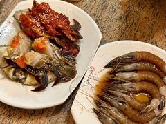 -普乐酱蟹(coex店)