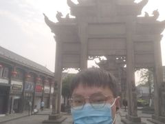 -南关石牌坊古镇