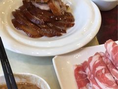 -满旗楼 北京烤鸭·涮羊肉火锅(武昌店)