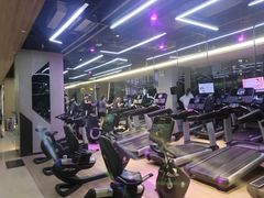 -威克健身游泳(万菱汇店)