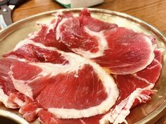 -老板娘的烤肉店(高新万达金街店)