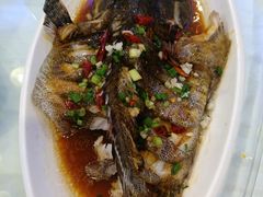 -渔中舟海鲜大排档(普陀沈家门店)