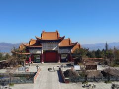 -崇圣寺三塔文化旅游区