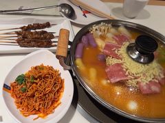 -七八冷面·延边朝鲜族美食(圣熙八号店)