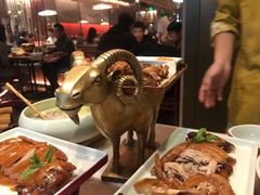 京烧羊肉-京华烟云·北京烤鸭(领展购物广场·中关村店)