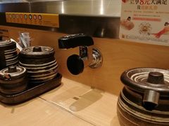 自助取餐区-元气寿司(新城市广场店)