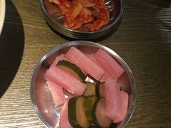 自助小菜-机器人火炉披萨