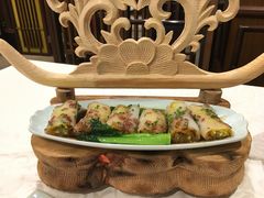 鲜虾红米脆皮肠粉-庄隐阁(悠方广场店)