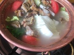 -阿婆情腊排骨火锅(饮玉巷店)