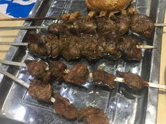 -天津乾毓德饭庄·清真传统炒菜·海鲜烧烤(咸阳路店)