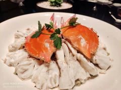 清蒸白蟹-龙宴海鲜城(经中路店)