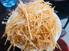 金针菇-石记东北风味烤肉店(子固路店)