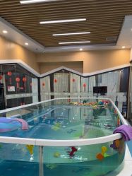 -鱼乐贝贝婴幼儿游泳中心(梅江印象城店)
