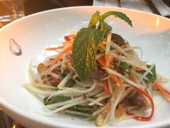 木瓜牛肉沙拉-SUSU·苏苏(四合院创始店)