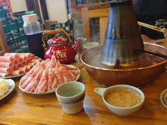 -东镇老火锅(长春路首店)