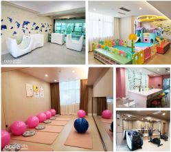 -汉中阳光贝儿高级母婴会所(汉中月子中心)