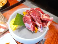 -山之屋炭火烧肉·生啤畅饮(大朗万科中央公园店)