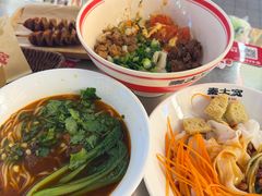 -秦大宽·陕西手工面(仁和新城店)