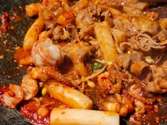 -春熙台韩国料理·章鱼肥牛(西丽店)