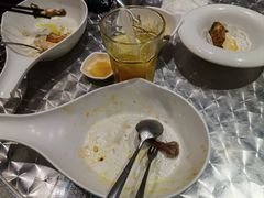 蒜香鸡鎚-公仔堂港式茶餐厅(西村店)
