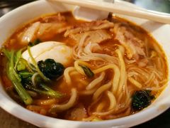 -马来西亚美食街