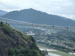 -玻璃桥景区石牛寨