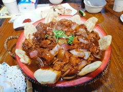 -酒肉门孔府菜(曲阜游客中心店)