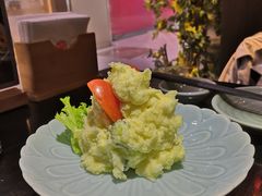 土豆色拉-Tuna maki寿司(苏州大悦城店)
