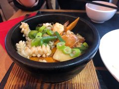 海鲜煲-华味居 Restaurant Chinese Huaweiju