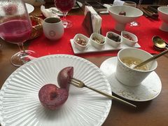-鲤院·新中式美学·庭院餐厅(夫子庙店)