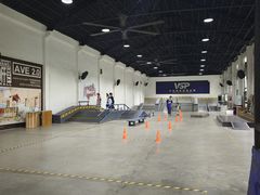 -VSP火山滑板极限公园