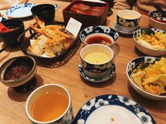 什锦天妇罗-小山日本料理(太古汇店)