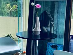 -莫内艺术岛海景咖啡