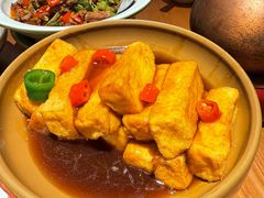 幸福手工豆腐-乡里八闽·福州乡土菜(高宅店)