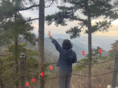 -天姥山景区