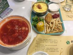 -我家福厨(万达中餐厅店)