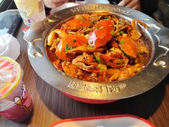 -胖哥俩肉蟹煲(杭州下沙学林街店)