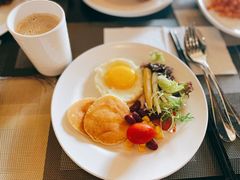 蔬菜沙拉-茵特拉根酒店·西餐厅