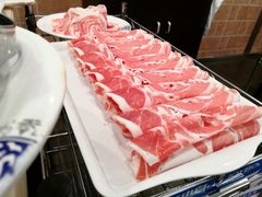 -楼外楼大刀肉传统火锅居(博学路店)