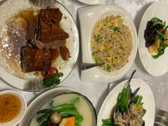 -酌宴府The China Club·广州万富希尔顿酒店(云城东路店)