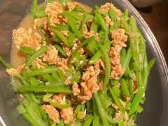 -波螺油子·海肠捞饭·青岛菜(银座店)