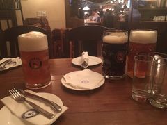 -宝莱纳啤酒花园餐厅PAULANER BRAUHAUS Nanjing(广州路店)