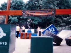 -SMP滑板公园