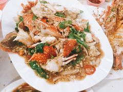 -班赞海鲜市场